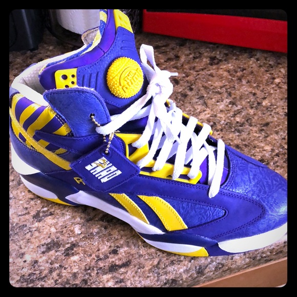 shaq lsu reebok